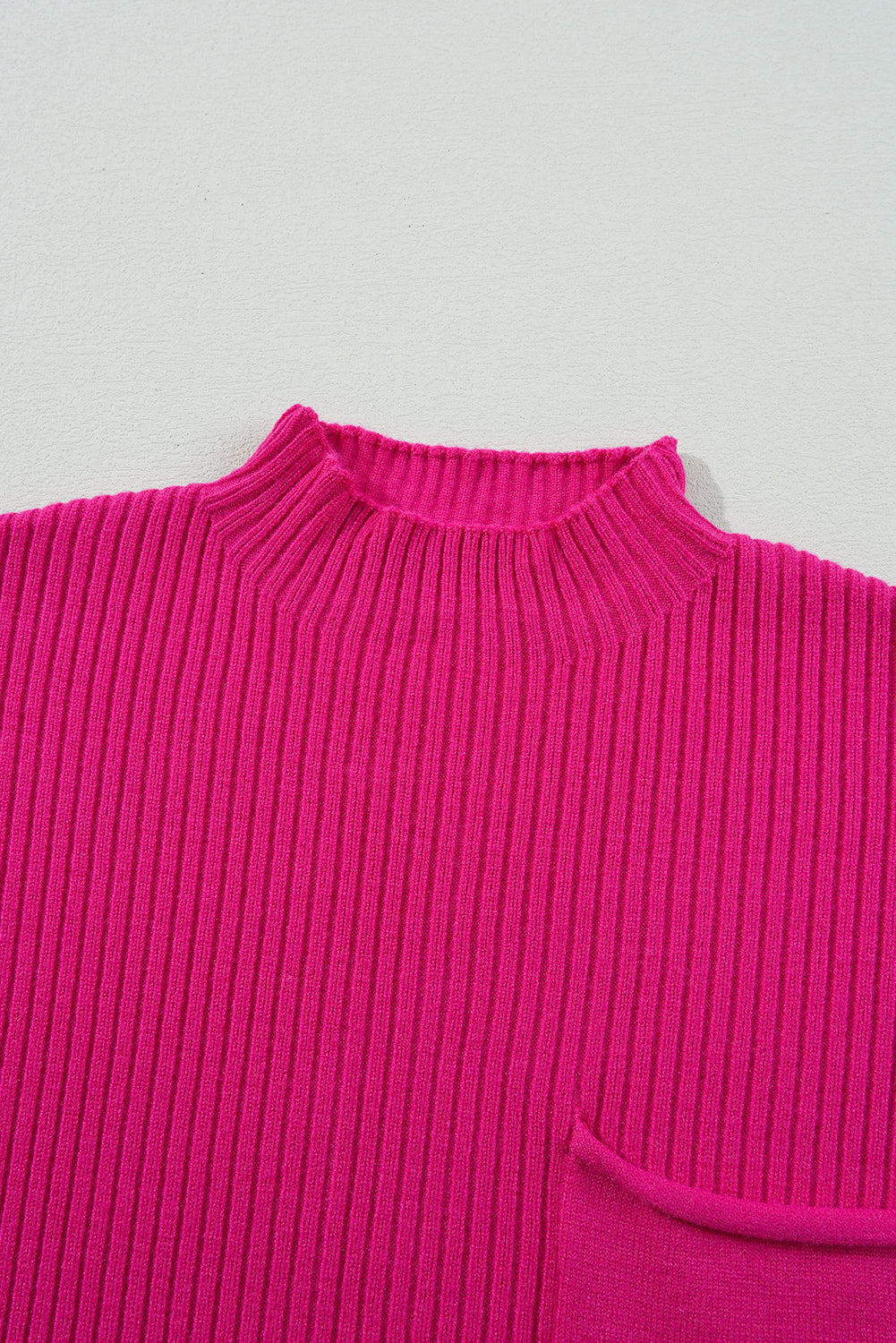 Rose Red Short Sleeve Top
