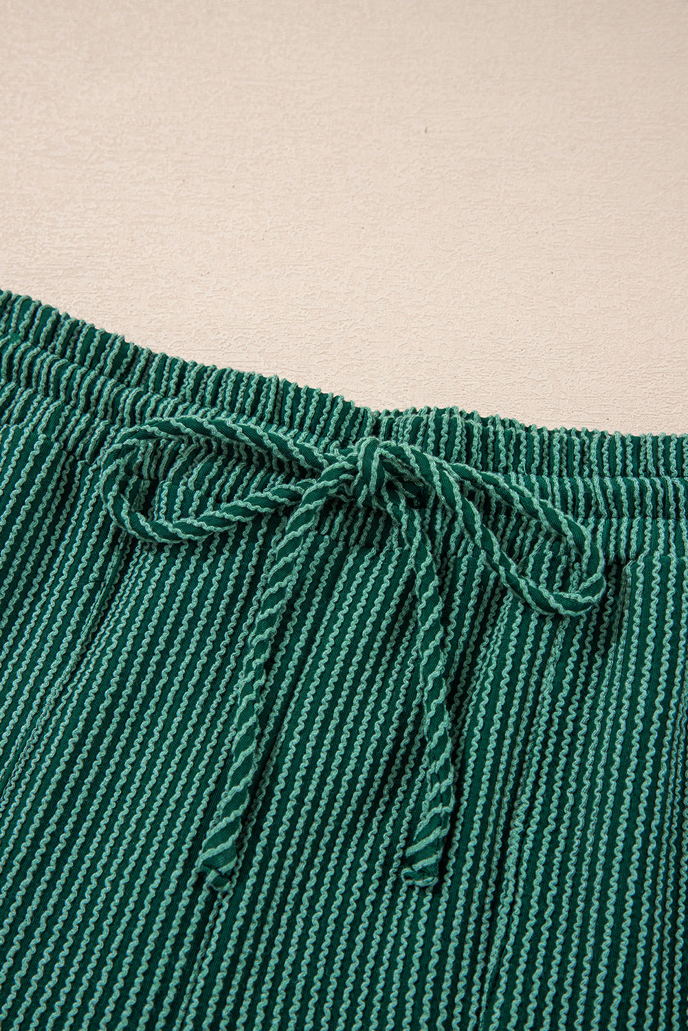 Evergreen JOLLY Long Sleeve Top and Pockets Pants Set