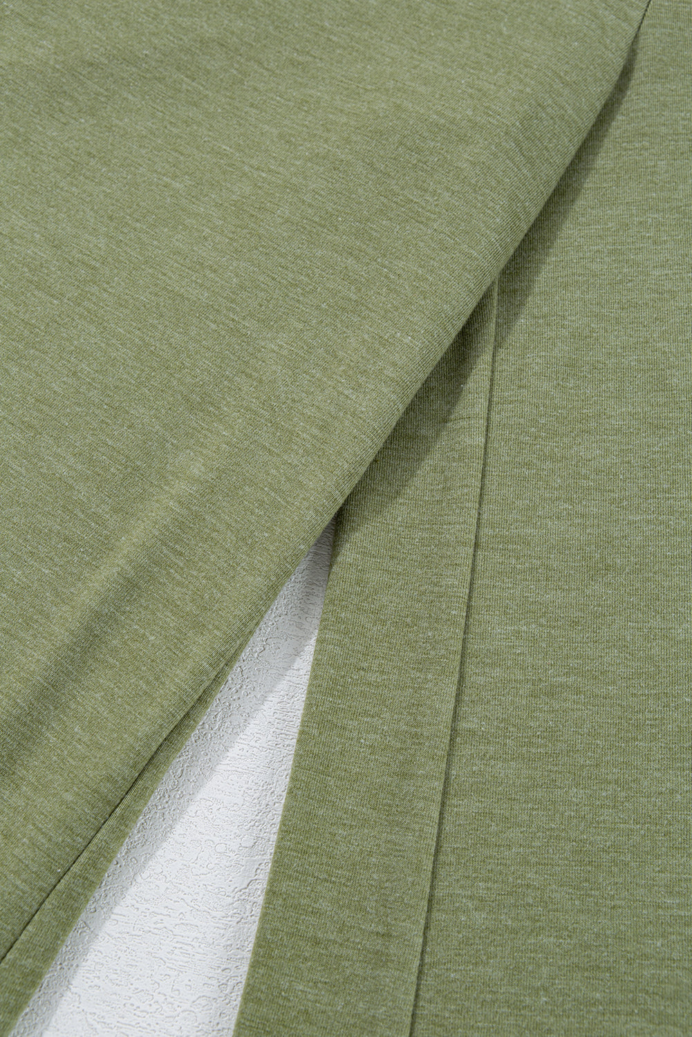 Dune Solid Color Ruffle Wide Leg Pants