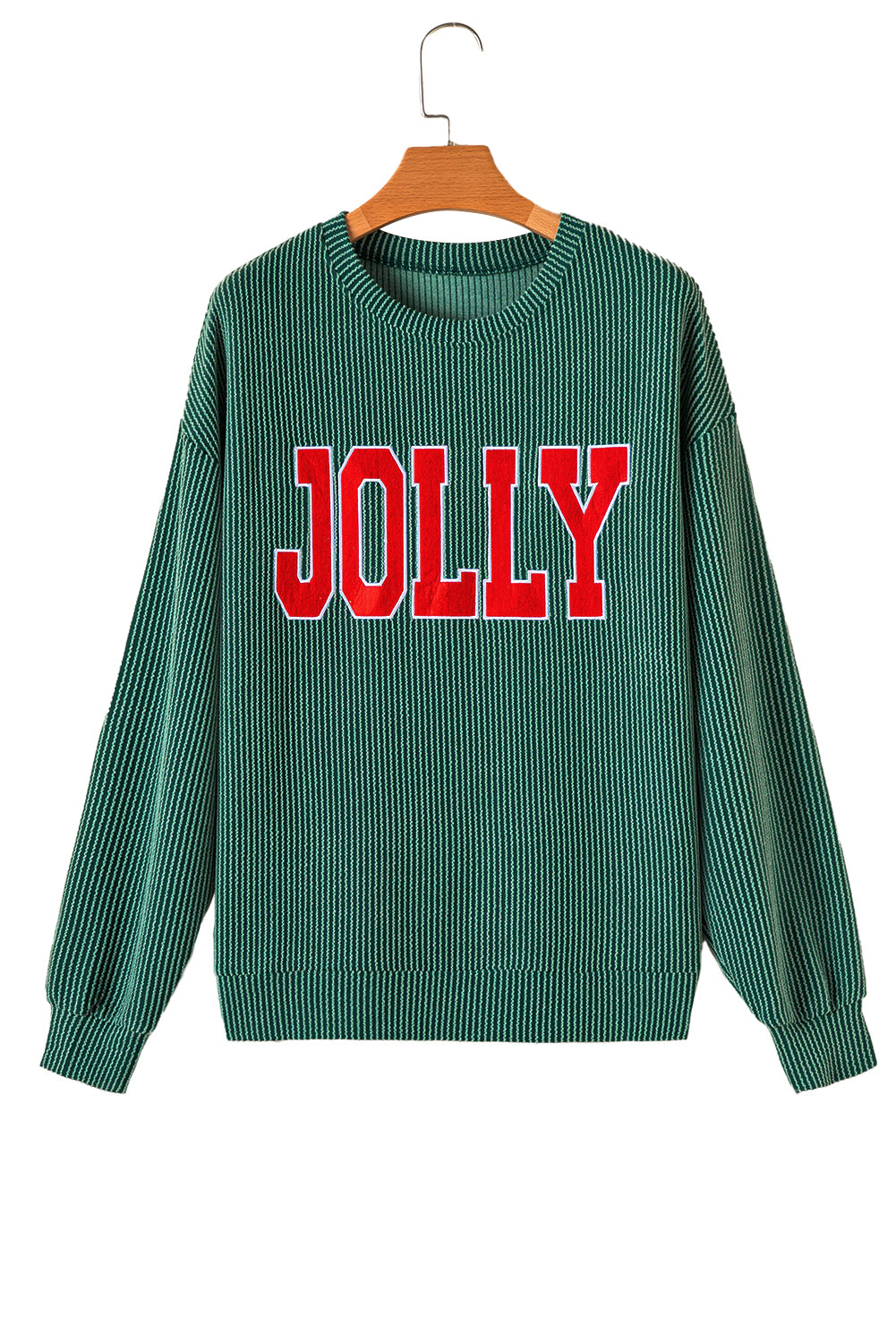 Evergreen JOLLY Long Sleeve Top and Pockets Pants Set