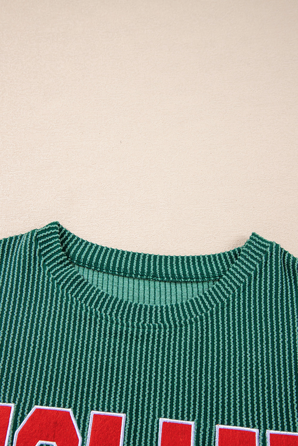 Evergreen JOLLY Long Sleeve Top and Pockets Pants Set