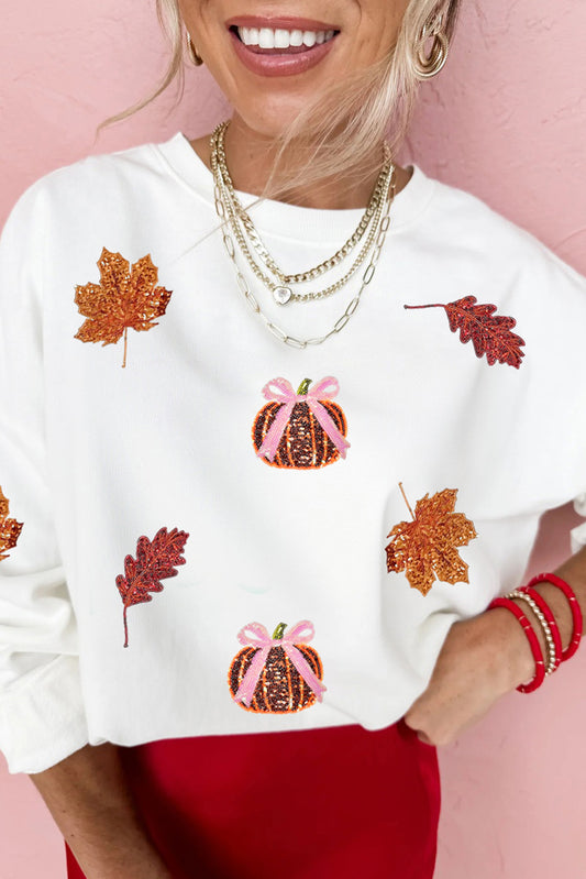 Fall Baggy Sweatshirt