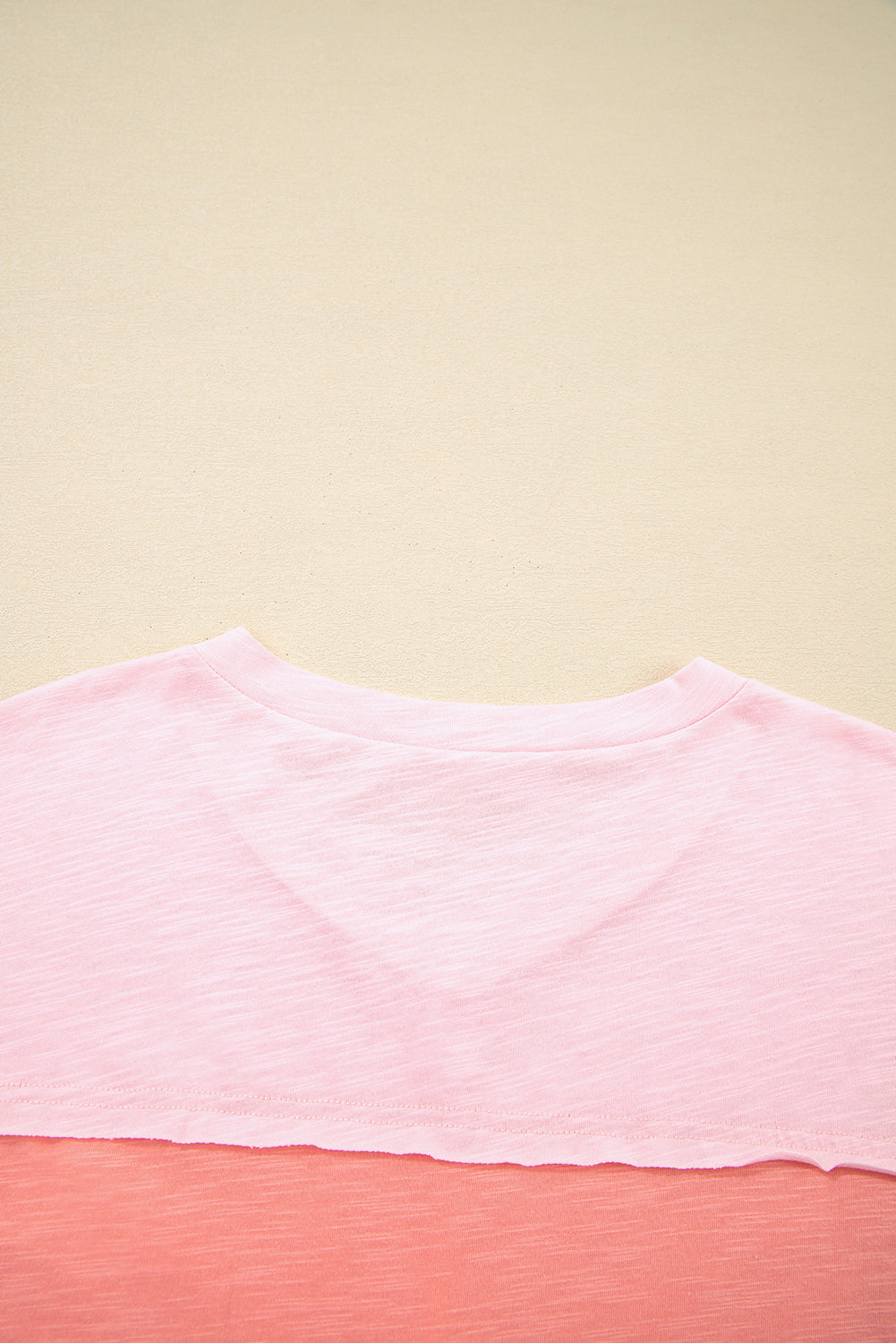 Pink Flower Top