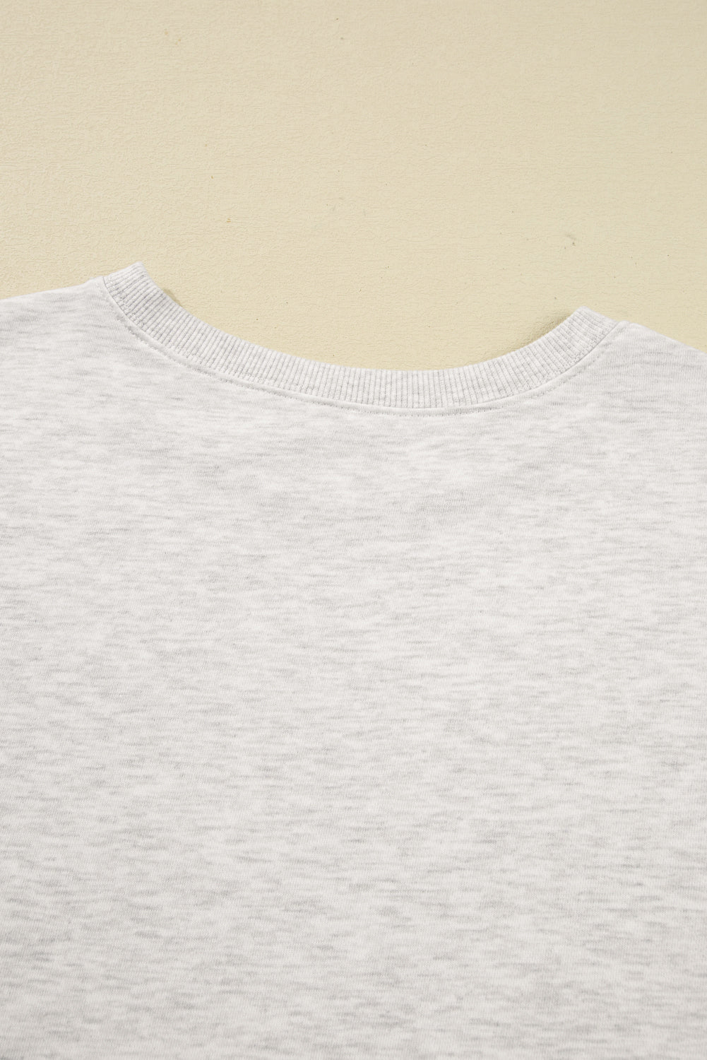 Black GAME DAY Vintage Washed Baggy Sweatshirt