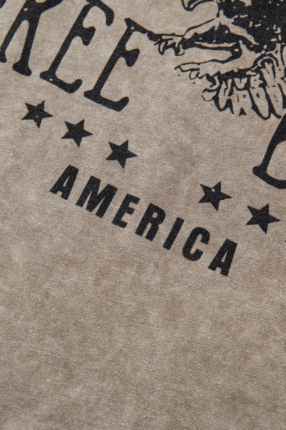 Parchment Letter Graphic Top