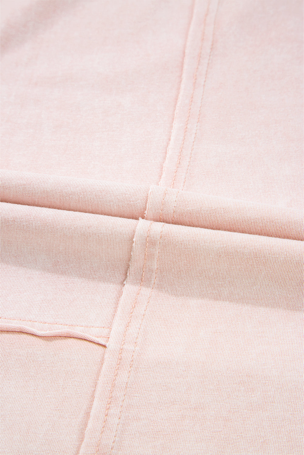 Pink Flower Cropped Wide Leg Pants