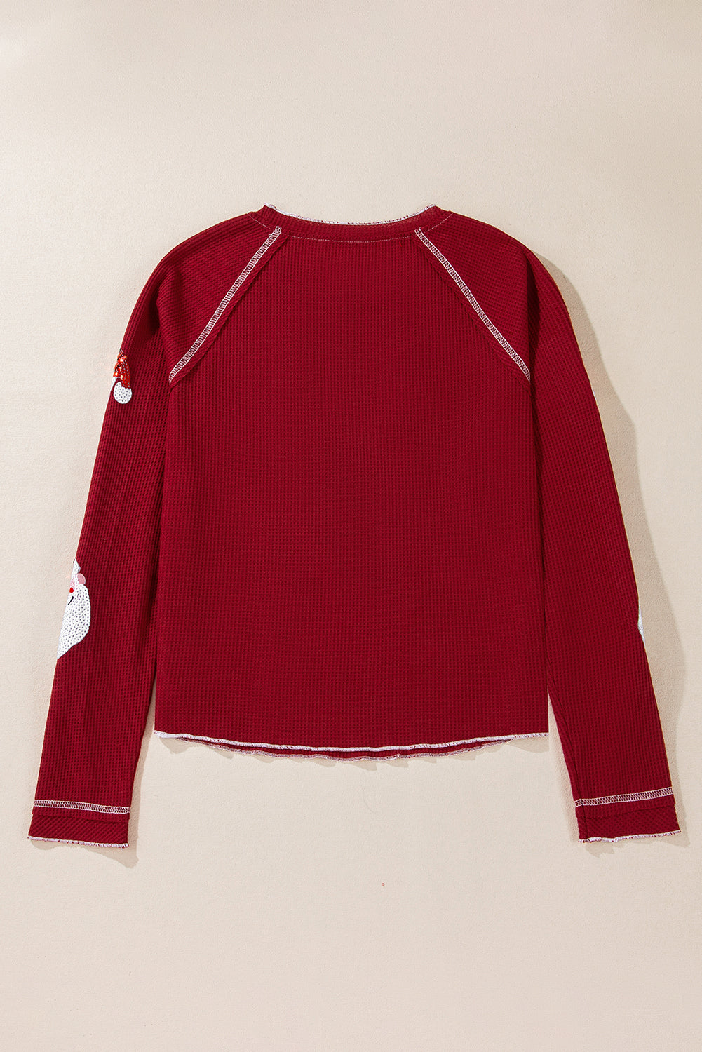 Santa Claus Graphic Sweatshirt
