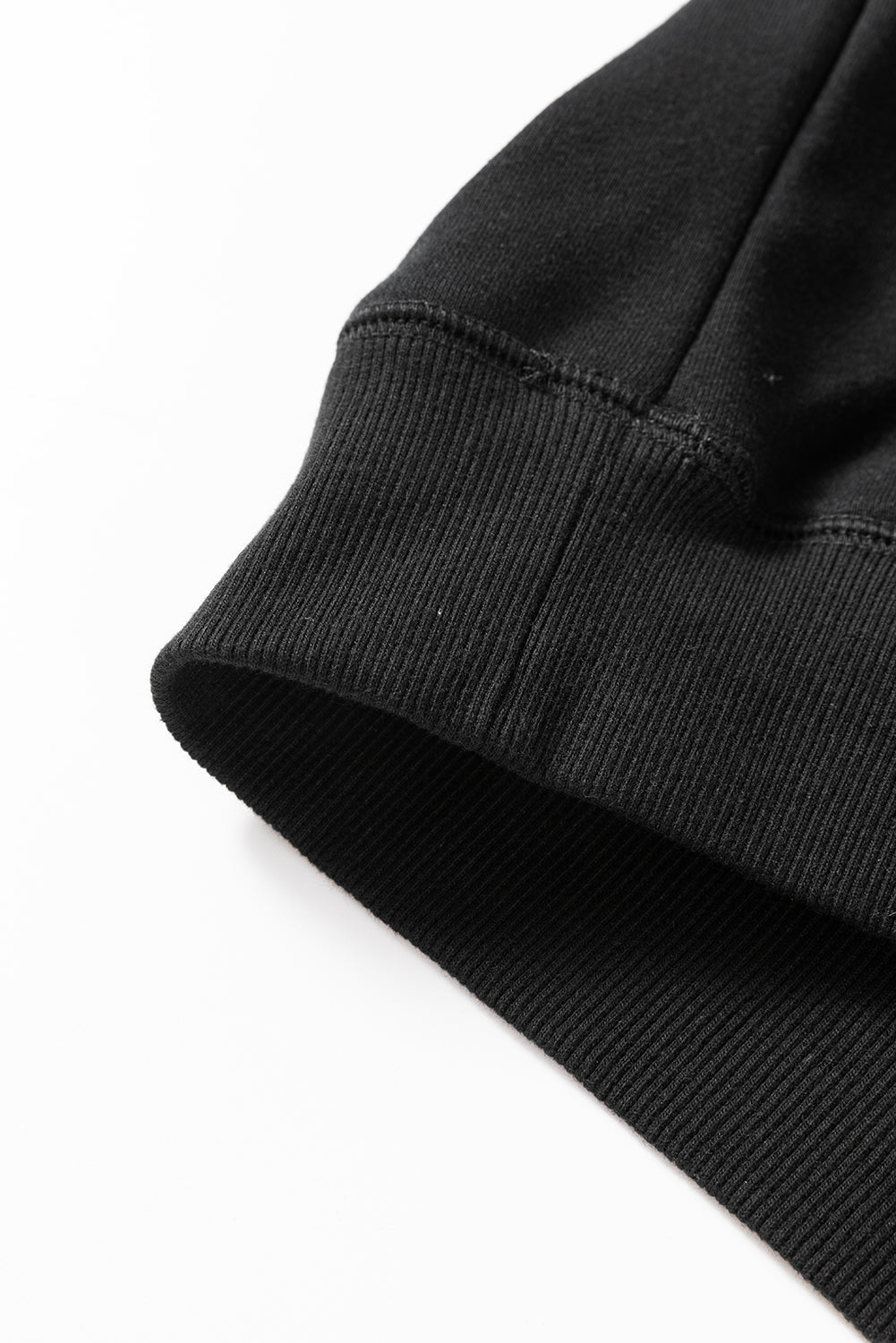 Black GAME DAY Pullover Sweatshirt