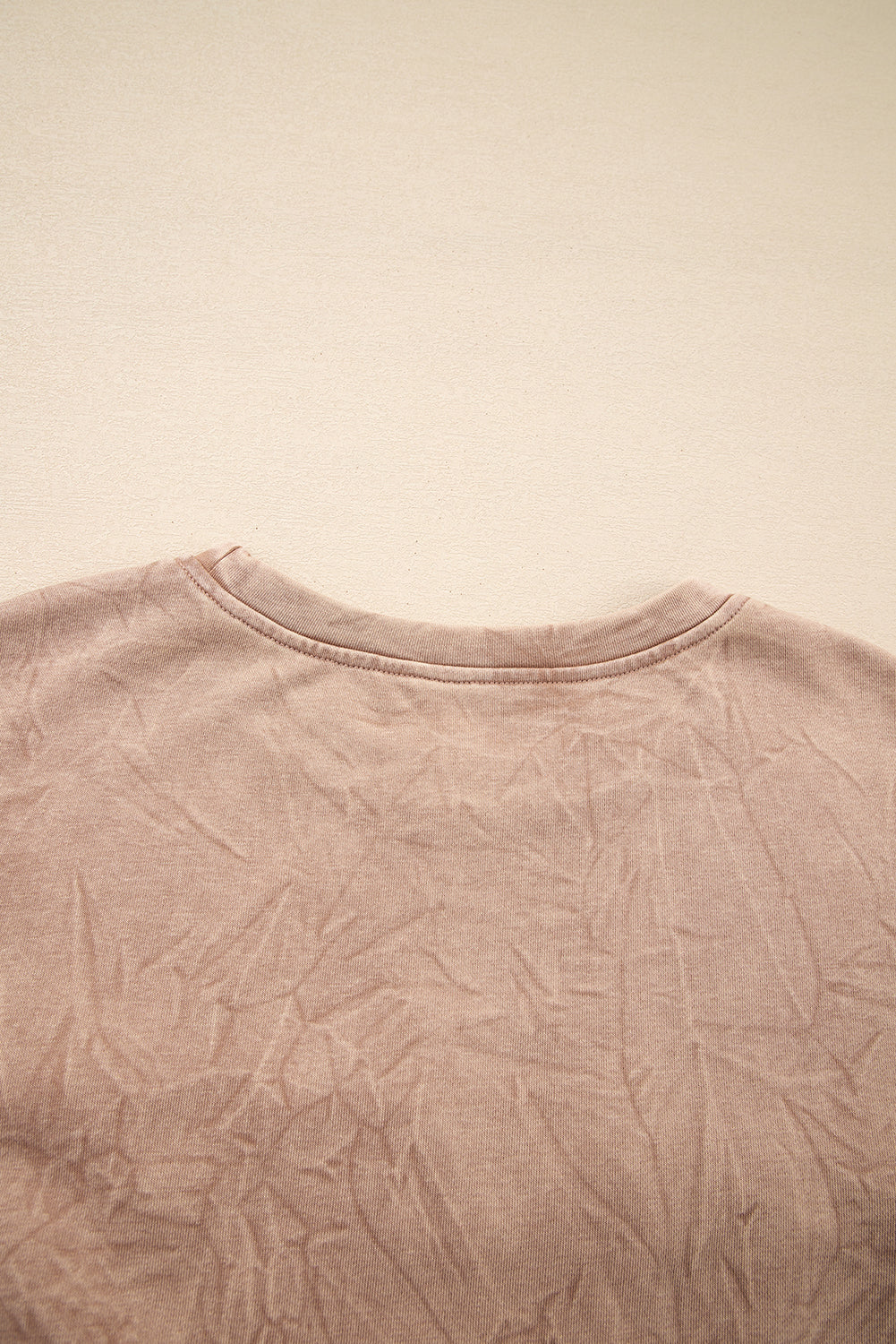 Dune "saved by grace" Loose Sweatshirt