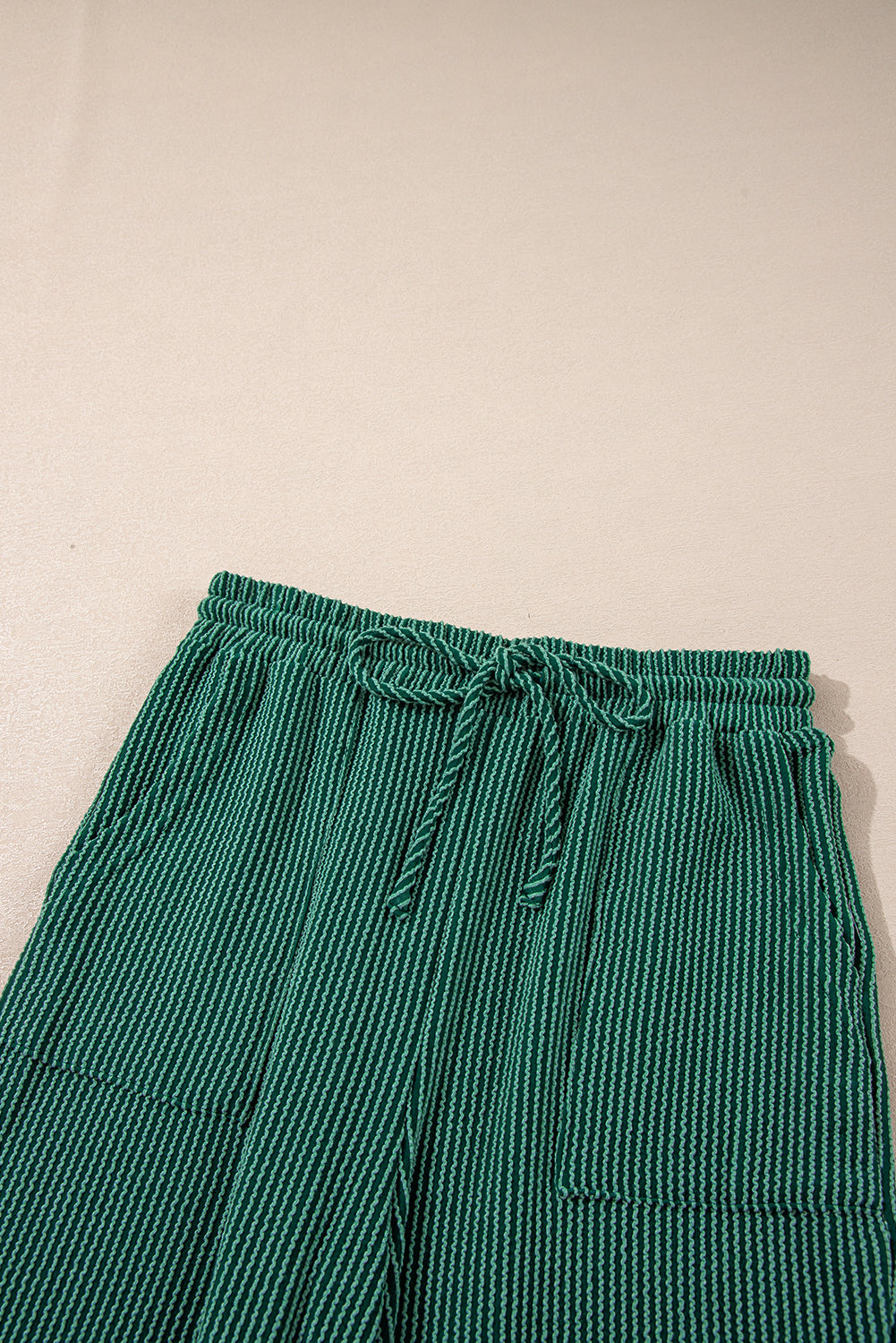 Evergreen JOLLY Long Sleeve Top and Pockets Pants Set