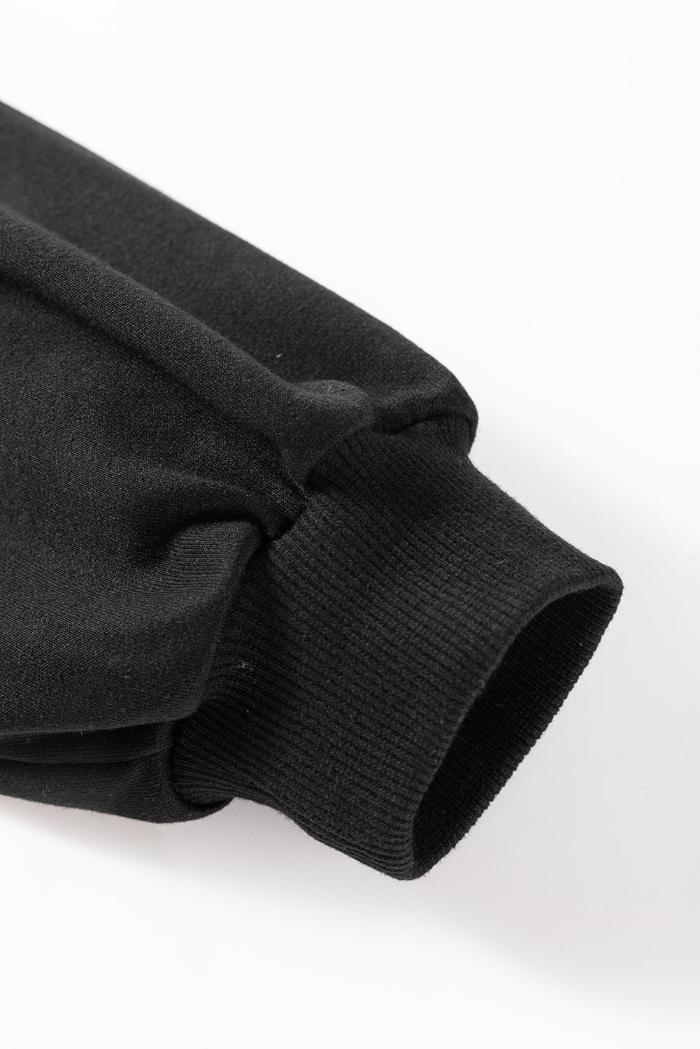 Black GAME DAY Pullover Sweatshirt
