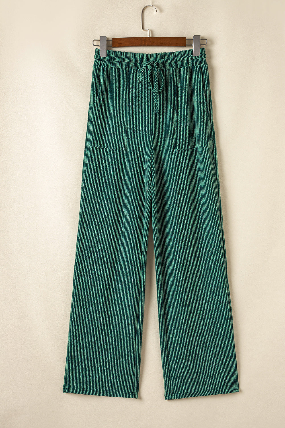 Evergreen JOLLY Long Sleeve Top and Pockets Pants Set