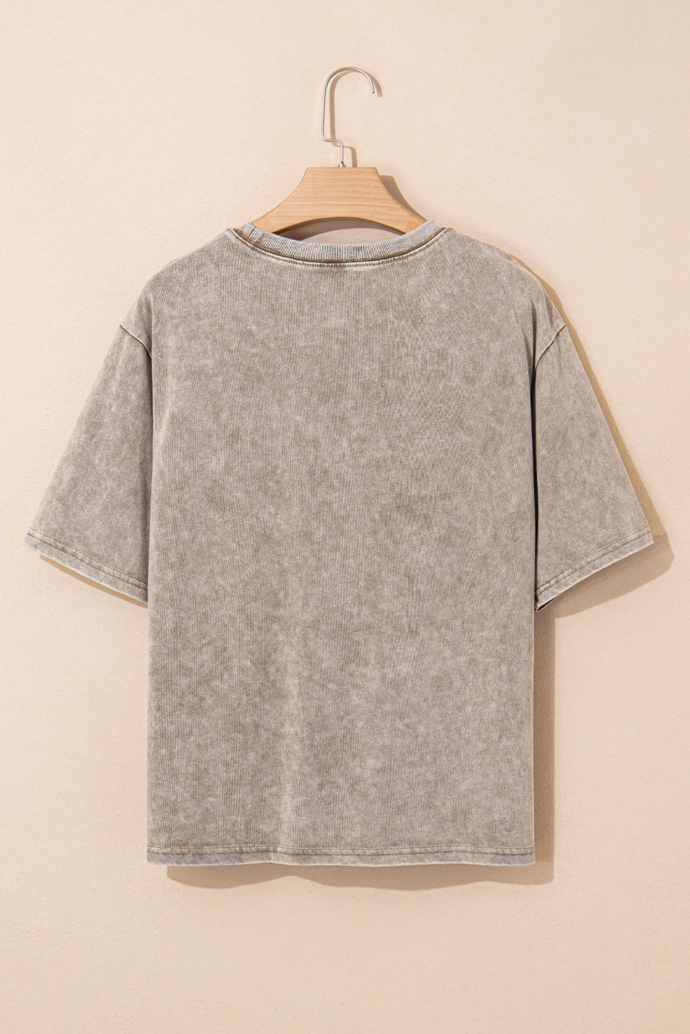 Parchment Letter Graphic Top