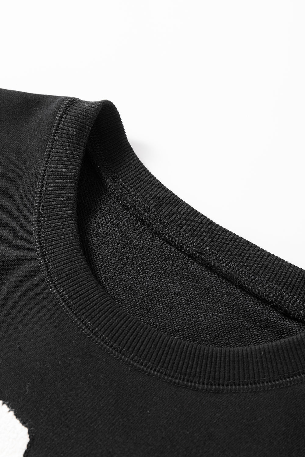 Black GAME DAY Pullover Sweatshirt