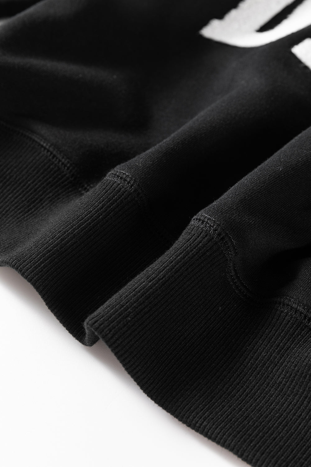 Black GAME DAY Pullover Sweatshirt