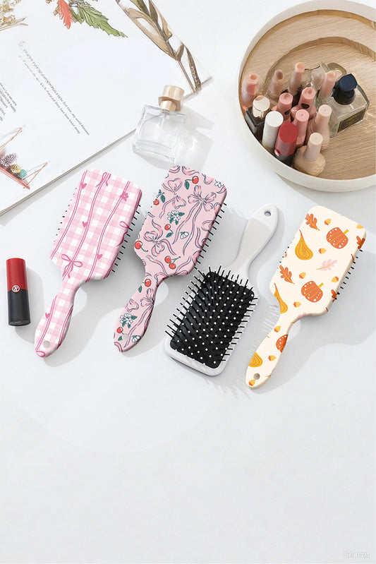 Grapefruit Orange Pumpkin Fall Vibe Cushion Comb