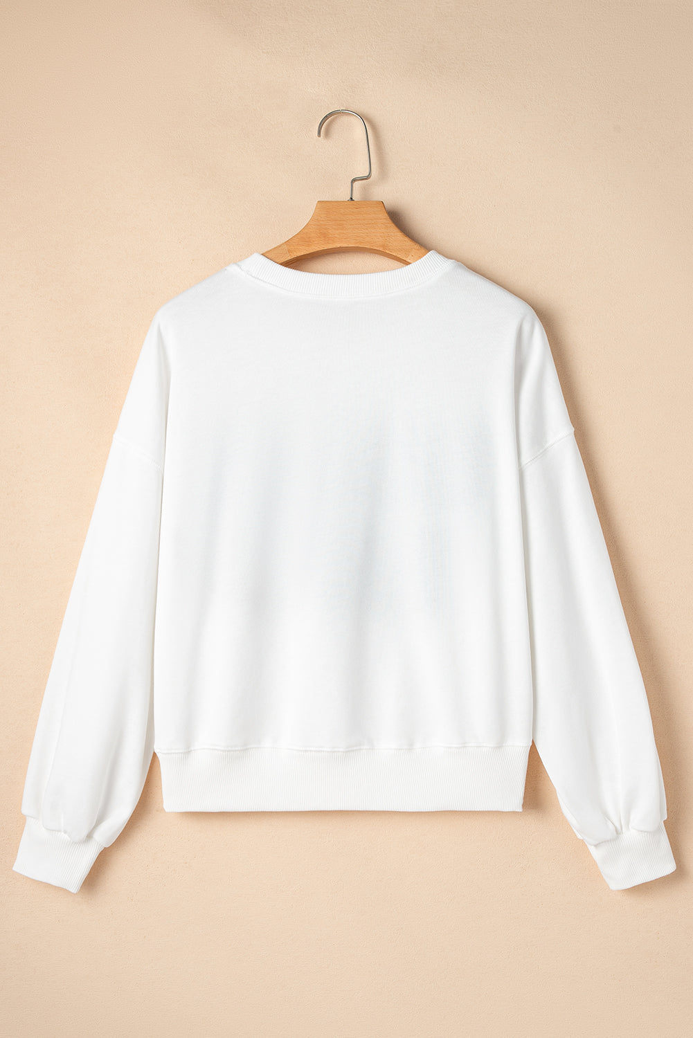 Black GAME DAY Pullover Sweatshirt