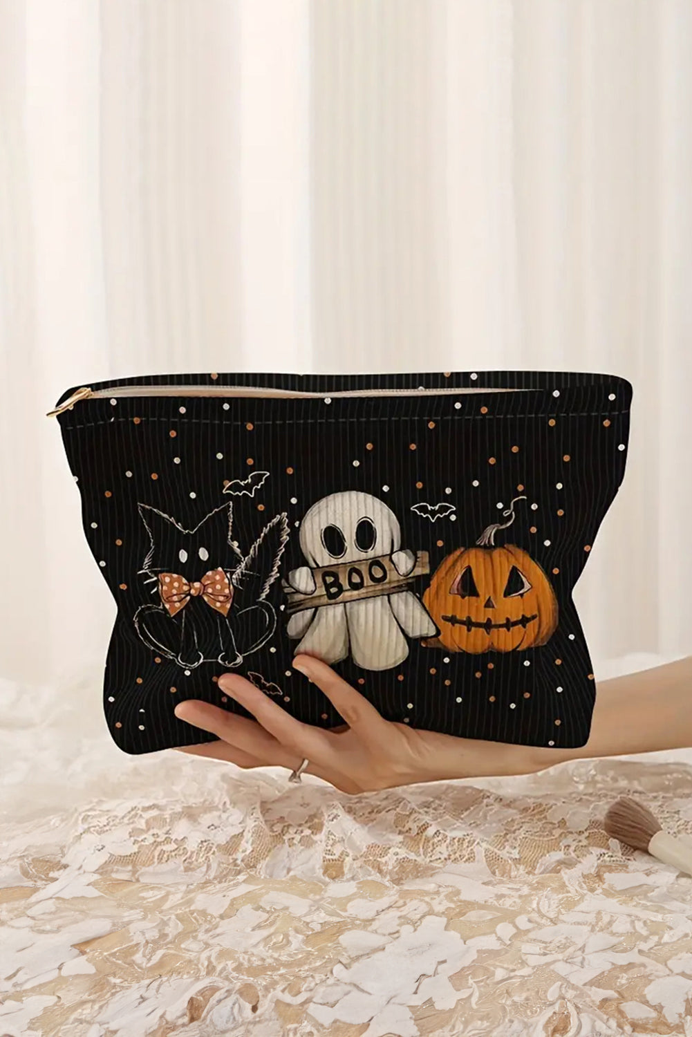 Halloween Makeup Bag