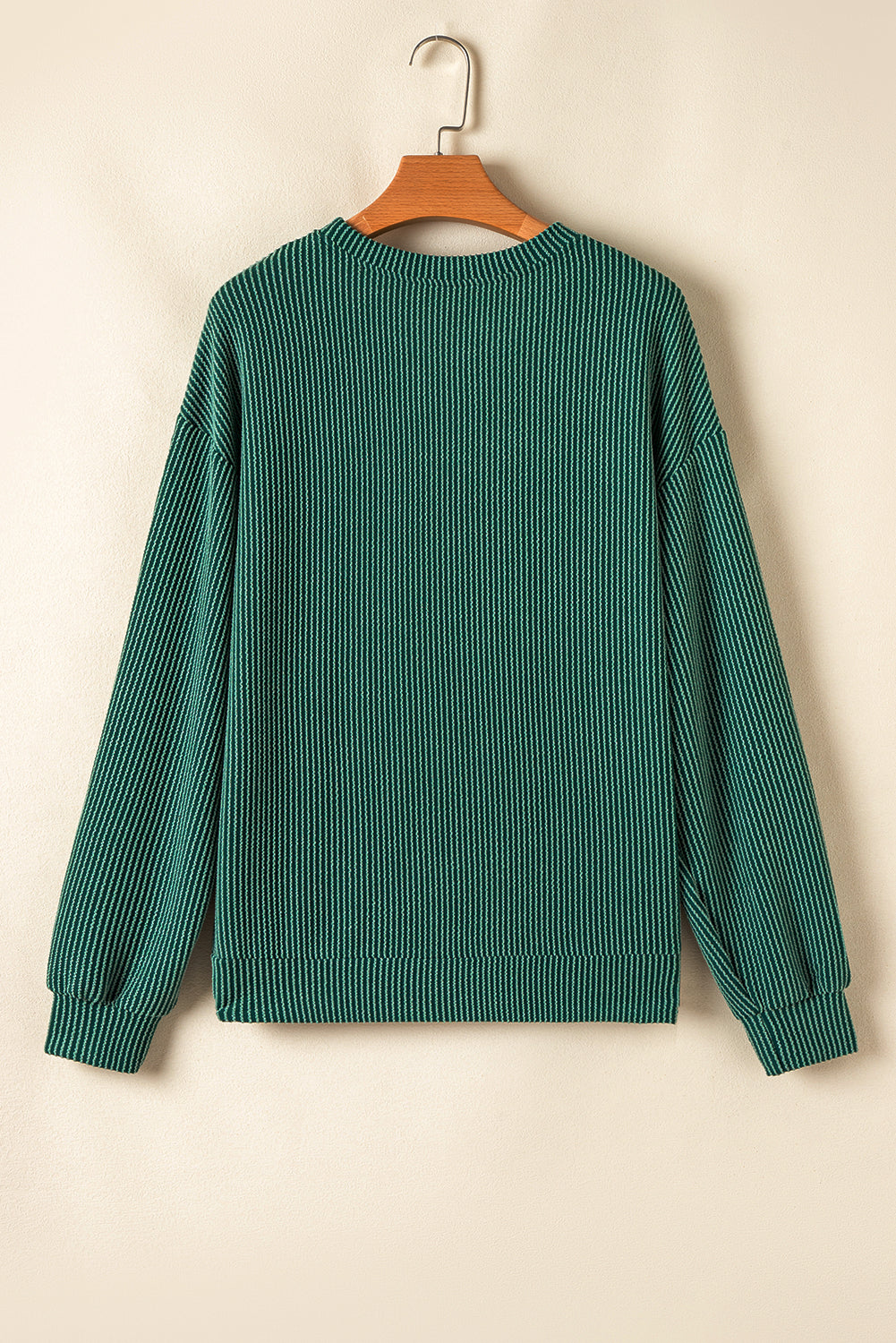 Evergreen JOLLY Long Sleeve Top and Pockets Pants Set