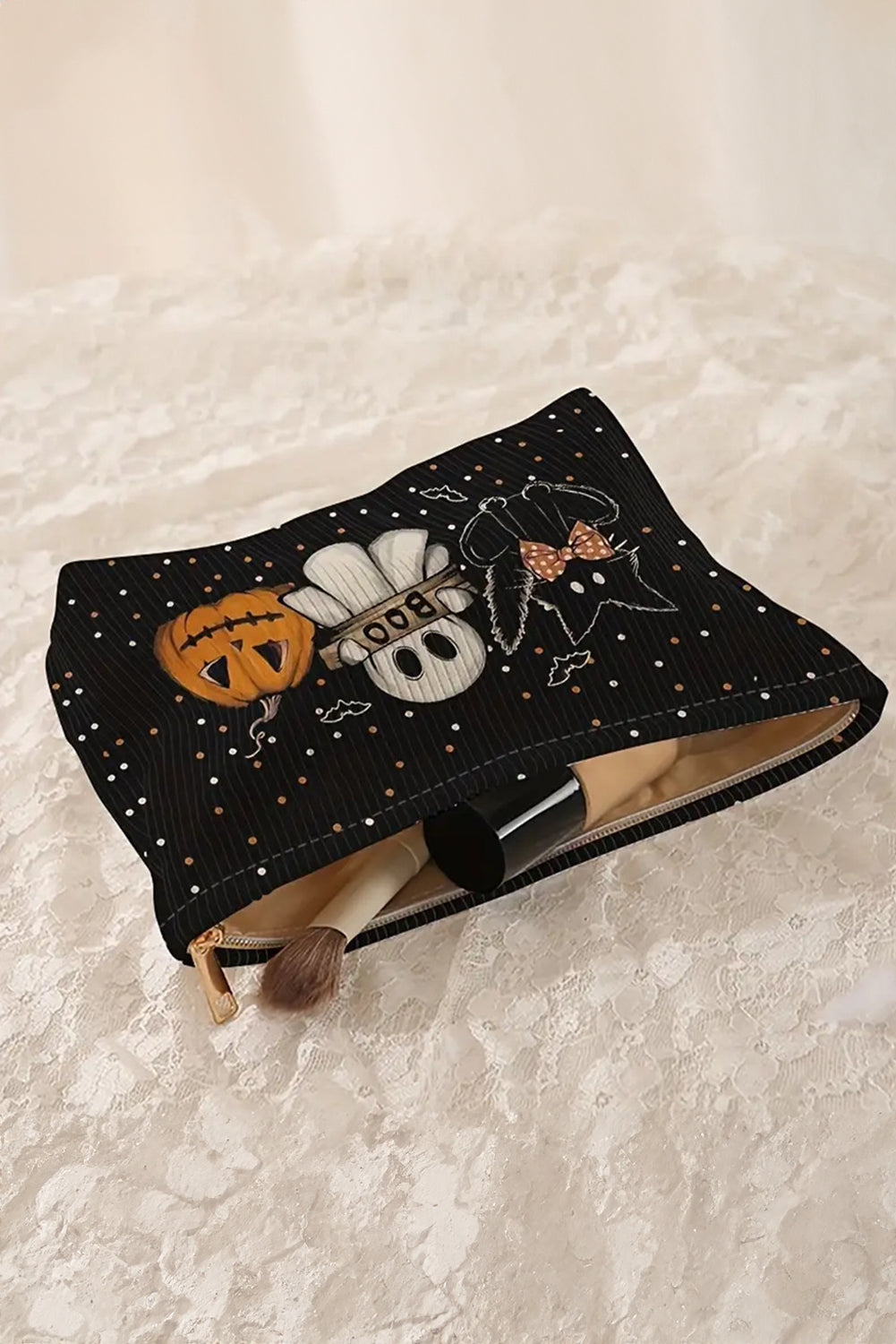 Halloween Makeup Bag
