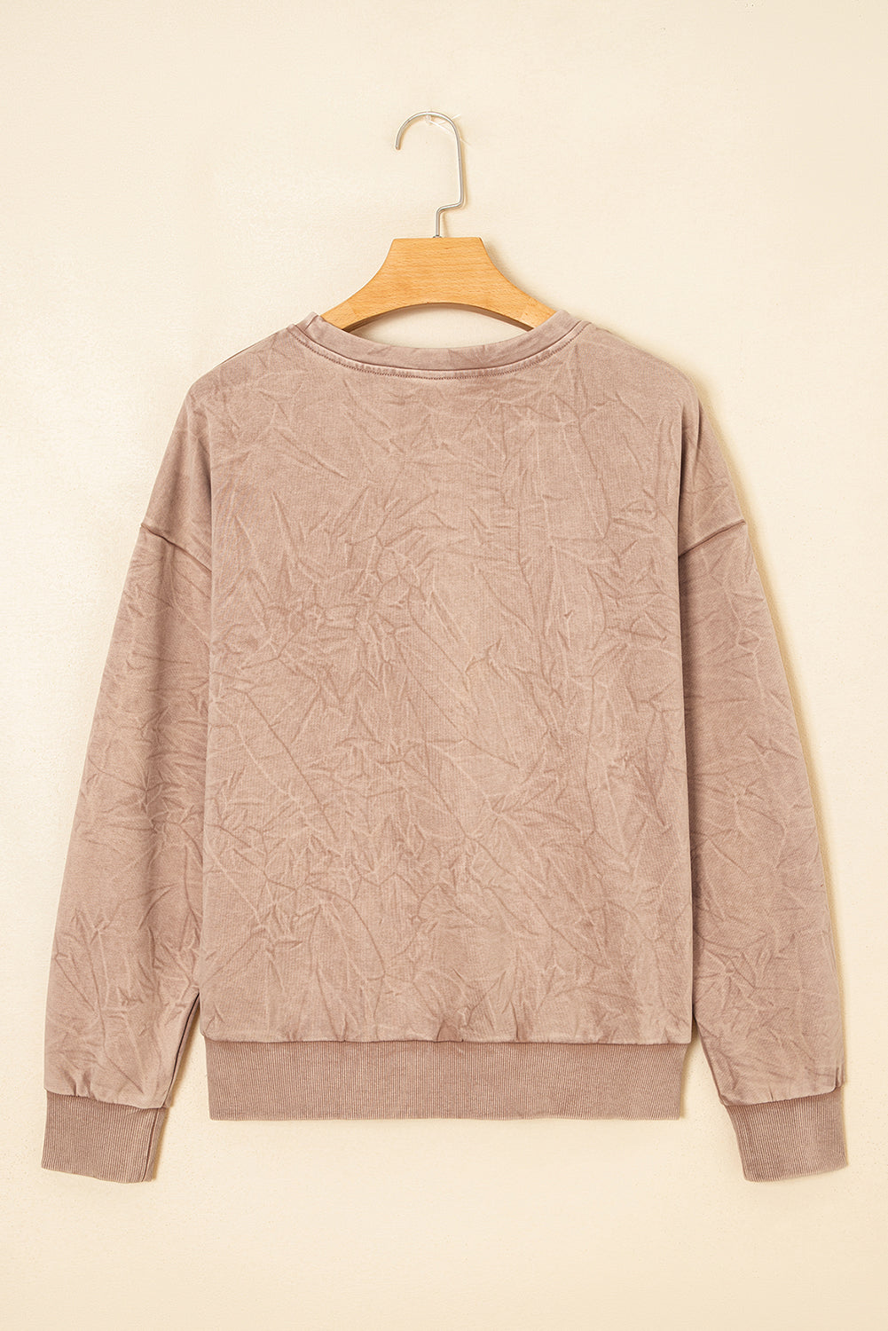 Dune "saved by grace" Loose Sweatshirt