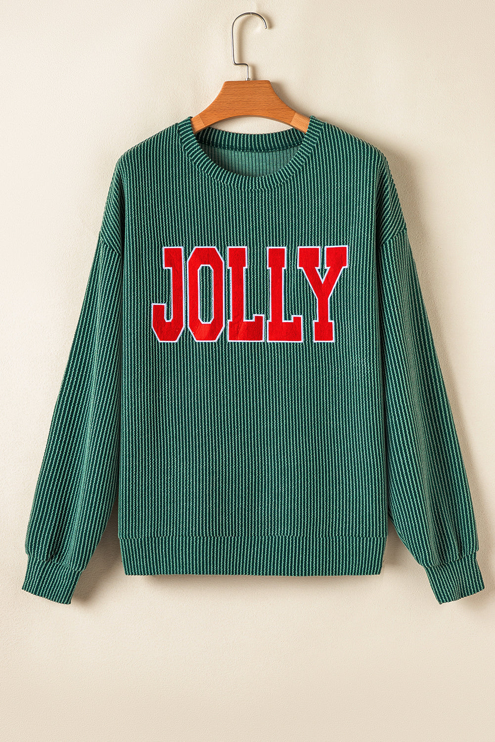 Evergreen JOLLY Long Sleeve Top and Pockets Pants Set